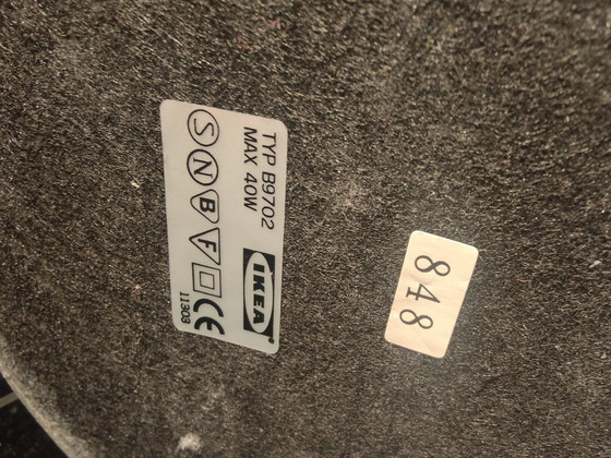 Image 1 of Tafellamp In De Vorm Van Een Citroen Van Ikea