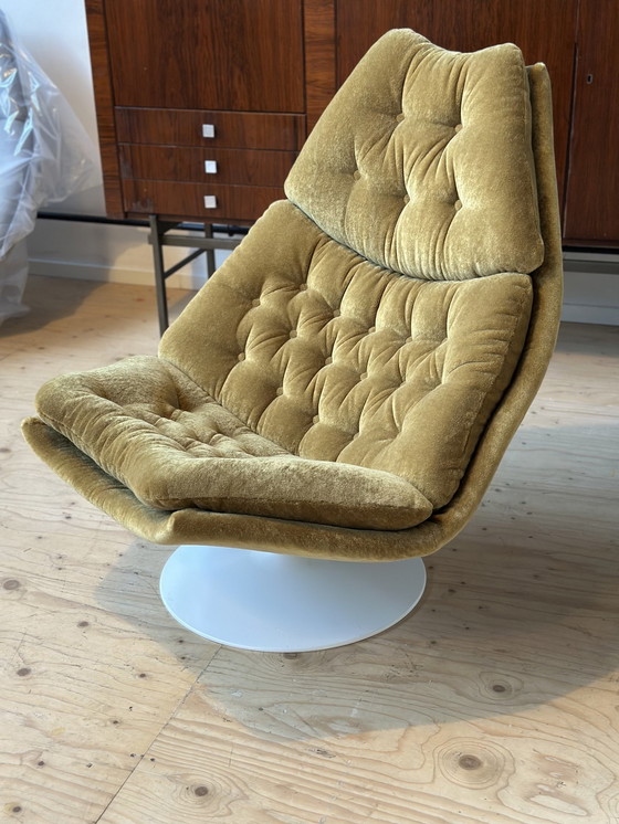 Image 1 of Artifort F588 Fauteuil 