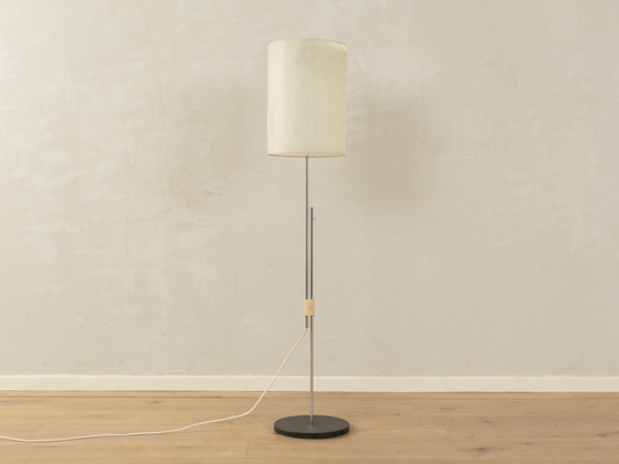 Image 1 of  Vloerlamp uit 1960