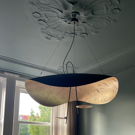 Catellani & Smith Lederam Manta S2 Hanglamp