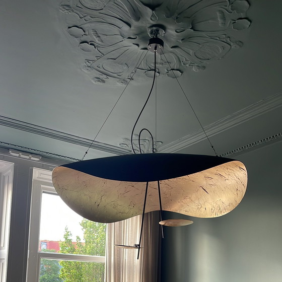 Image 1 of Catellani & Smith Lederam Manta S2 Hanglamp