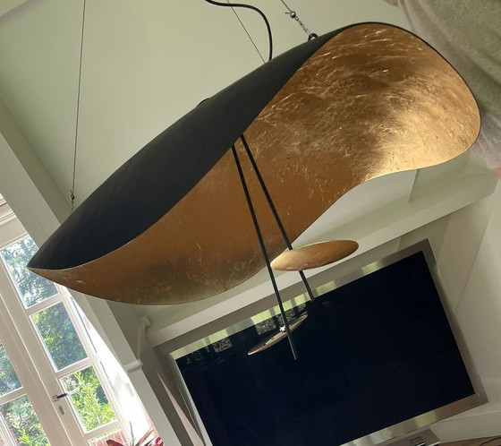 Image 1 of Catellani & Smith Lederam Manta S2 Hanglamp