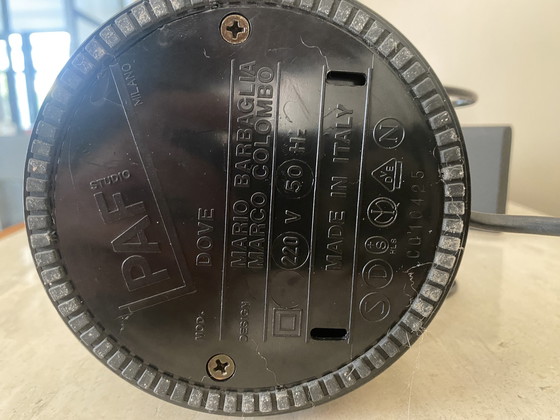 Image 1 of Dove Bureau Lamp By Barbaglia & Colombo 