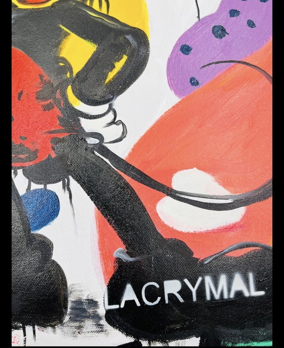 Image 1 of Lacrymal (1990 ) Snelle Pop