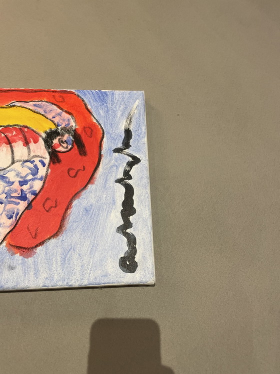 Image 1 of Marcel De With / Lady