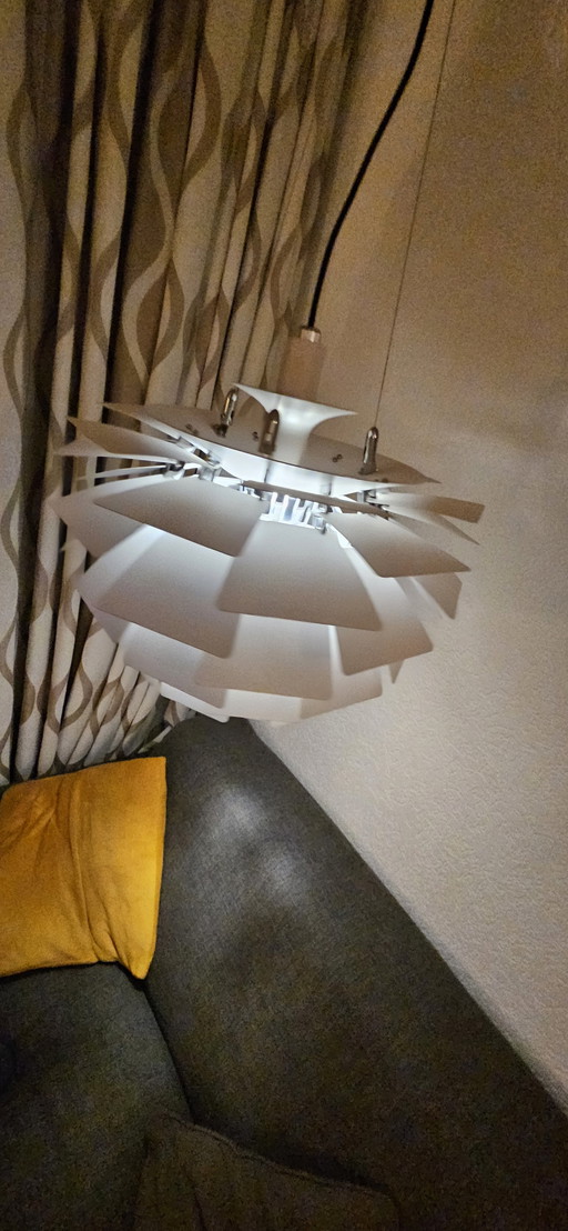 Artichoke Hanglamp, Scandinavisch Design 