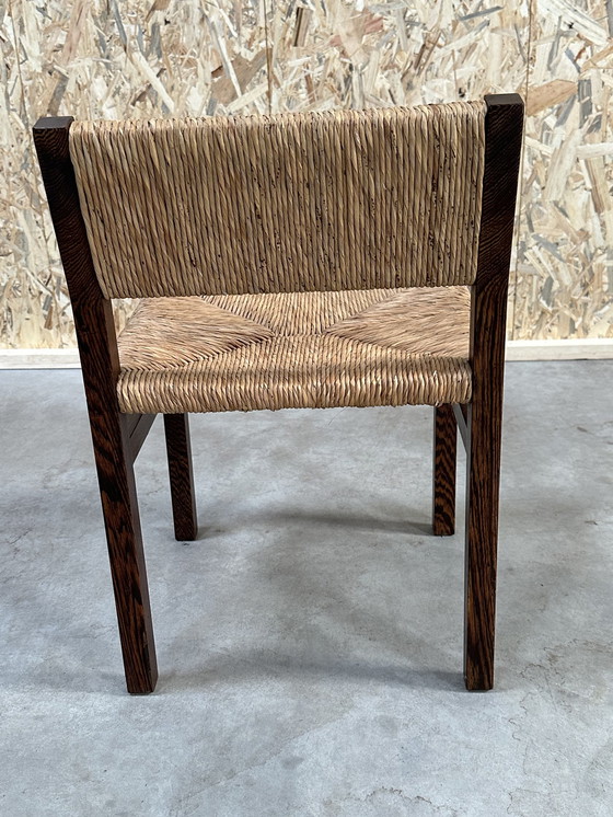 Image 1 of Martin Visser Wenge Tafel + 6 Stoelen