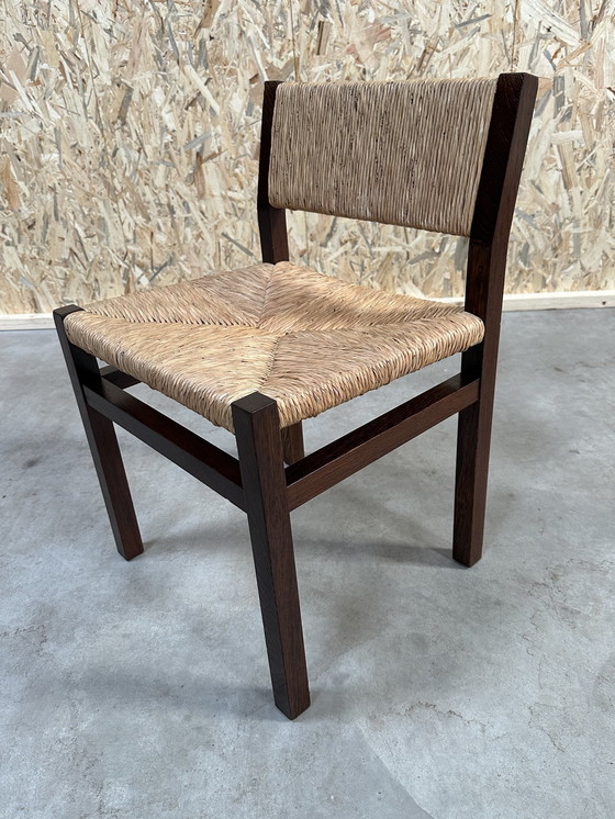 Image 1 of Martin Visser Wenge Tafel + 6 Stoelen