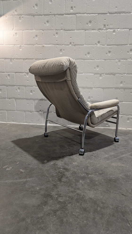 Image 1 of  Bore Chair Ikea 1970 By Noboru Nakamura