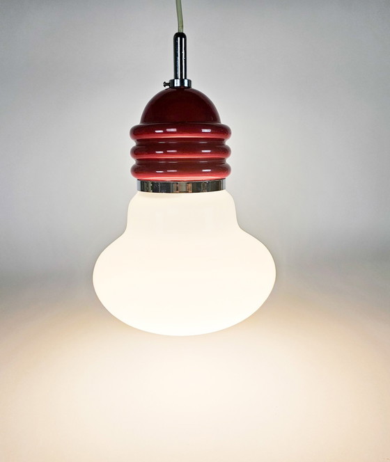 Image 1 of Artemide Arianna pendant lamp by  Piero Brombin