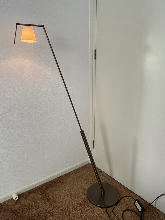 Image 1 of Rotaliana vloerlamp