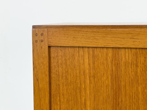 Teakhouten dressoir, 1970S