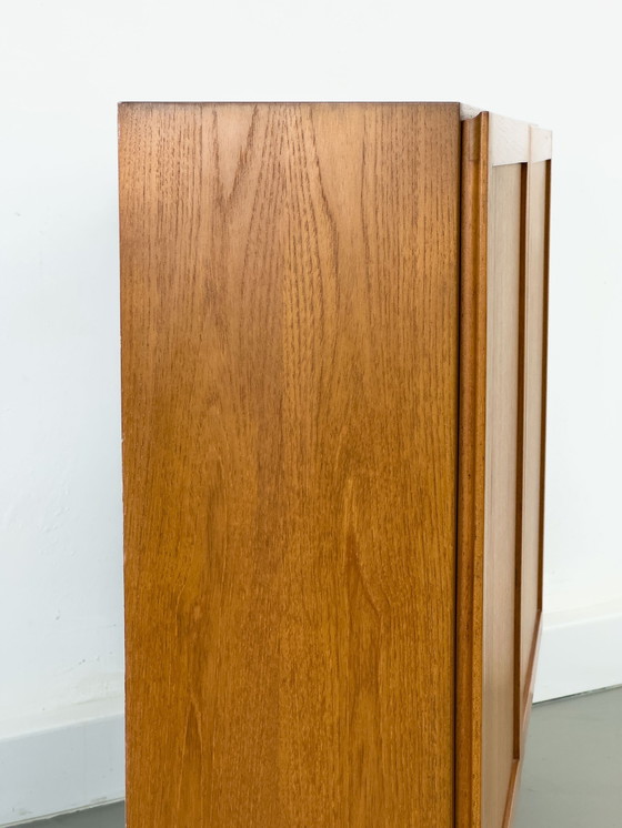 Image 1 of Teakhouten dressoir, 1970S