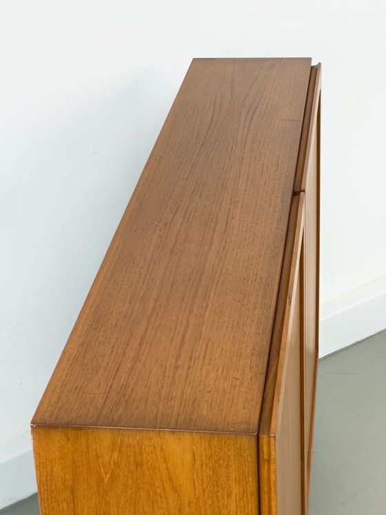 Image 1 of Teakhouten dressoir, 1970S