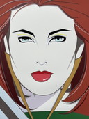 Patrick Nagel | 'Playboy Series' |1985 (Popart)