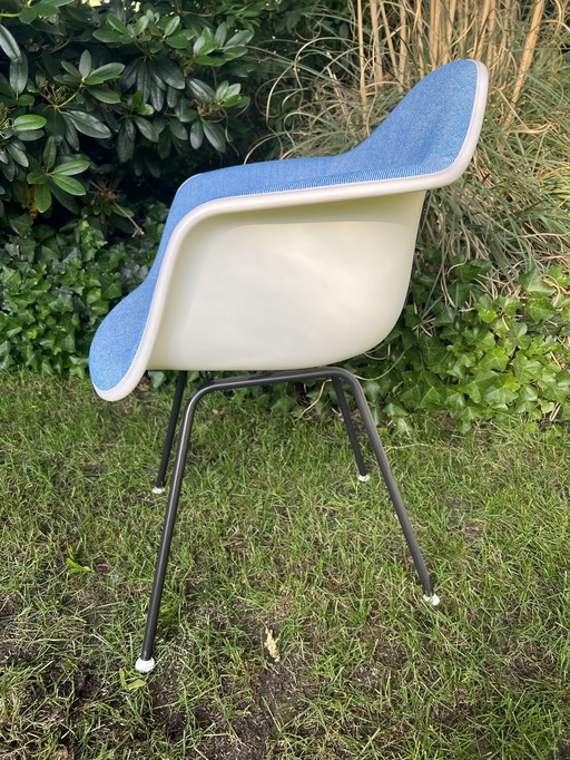 Vitra Eames Dax armchair