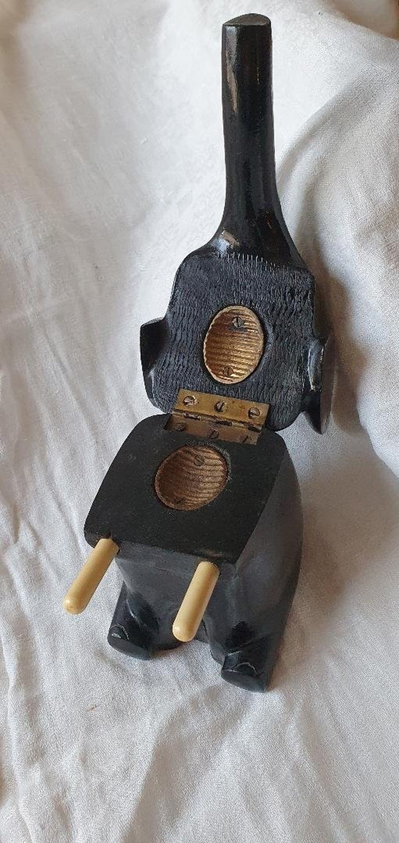 Image 1 of Artdeco Notenkraker Olifant