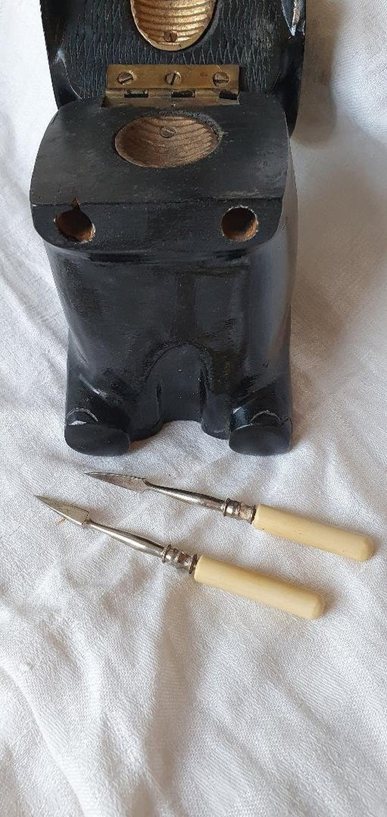 Image 1 of Artdeco Notenkraker Olifant