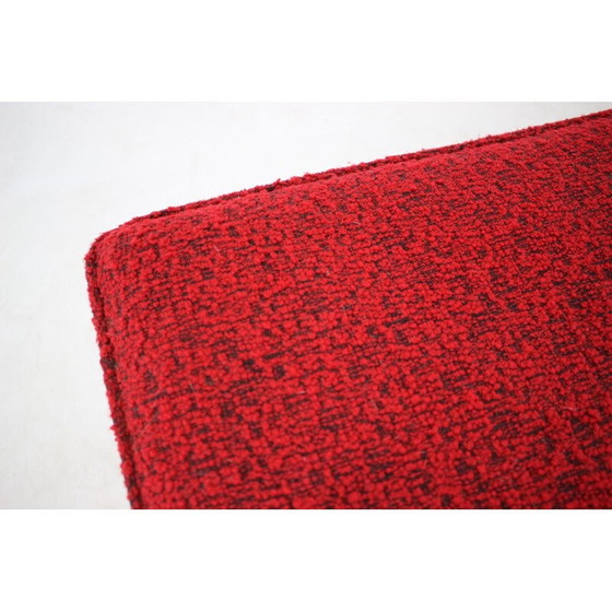 Image 1 of Midcentury slaapbank of sofa Miroslav Navratil, Interier Praha, 1960