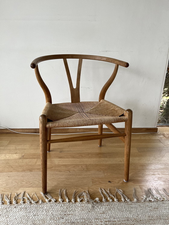 Image 1 of 5X Y-Chair Danish Design By Carl Hansen