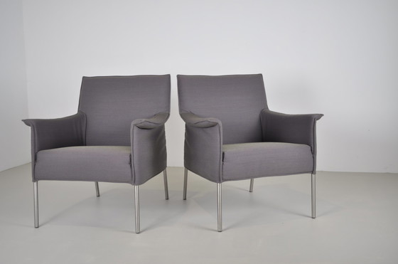 Image 1 of 2x Design on Stock Limec fauteuil