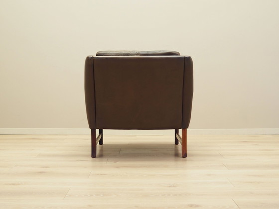 Image 1 of Rozenhouten fauteuil, Scandinavisch ontwerp, 1960S, Ontwerper: Fredrik Kayser, Productie: Vatne Møbler