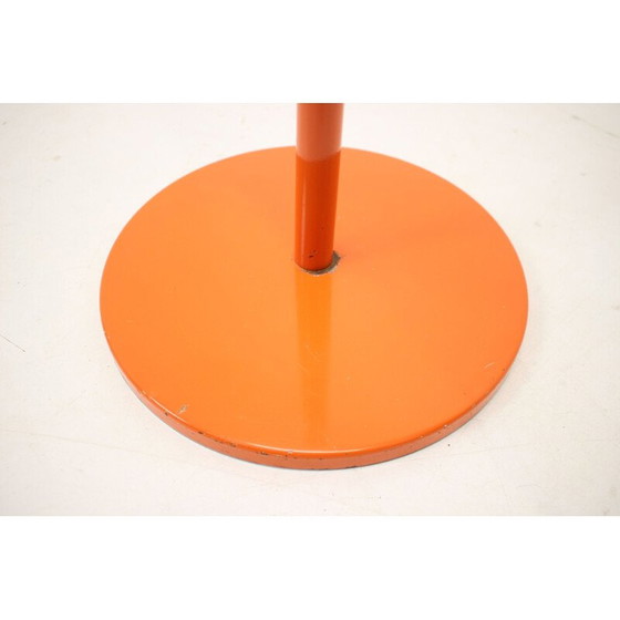 Image 1 of Vintage verstelbare vloerlamp in gelakt metaal van Josef Hurka voor Napako, Tsjecho-Slowakije 1960