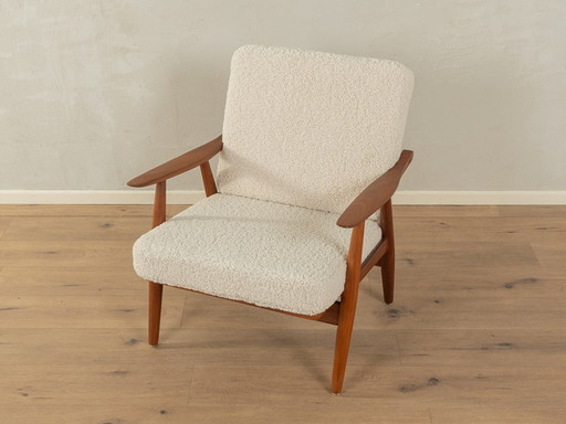  GE 270 fauteuil, Hans J. Wegner, Getama