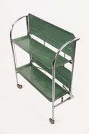 Vintage Gerlinol serveerwagen
