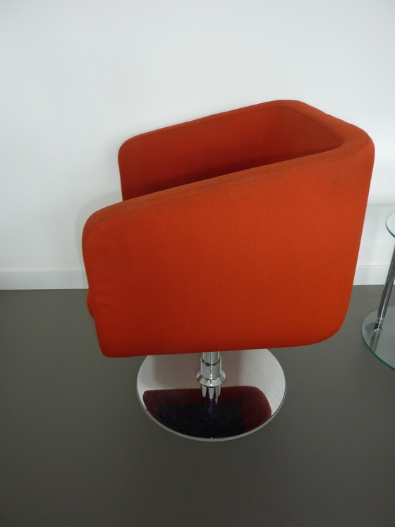 Image 1 of 2x Segis design armchair