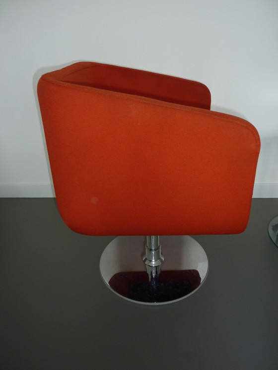 Image 1 of 2x Segis design armchair