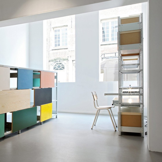 Image 1 of 4x Vanerum Sro+ Stoelen