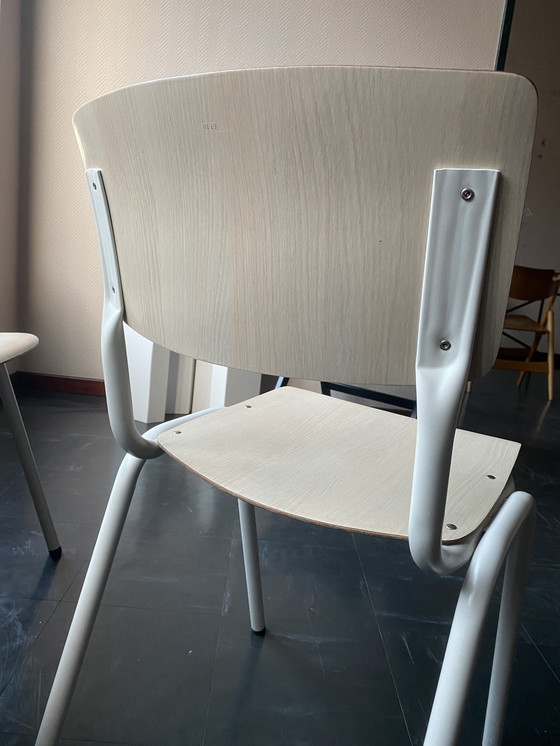 Image 1 of 4x Vanerum Sro+ Stoelen