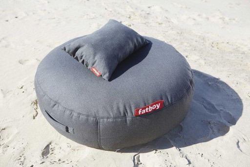 Fatboy - Pupillow poef zilver