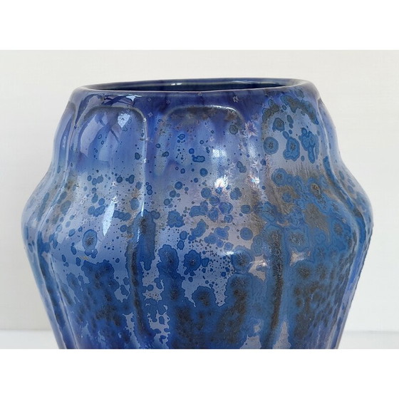 Image 1 of Paar vintage art deco vazen, jaren 1920