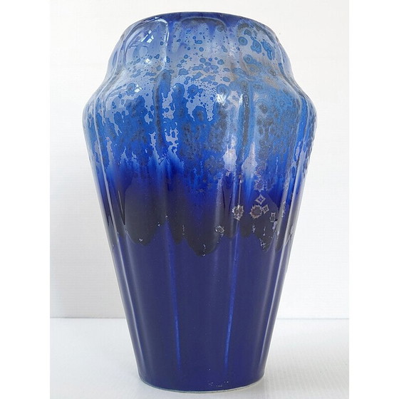 Image 1 of Paar vintage art deco vazen, jaren 1920