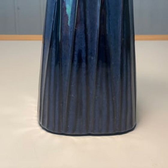 Image 1 of  60s Deens Design Søholm Vintage Keramische Lamp