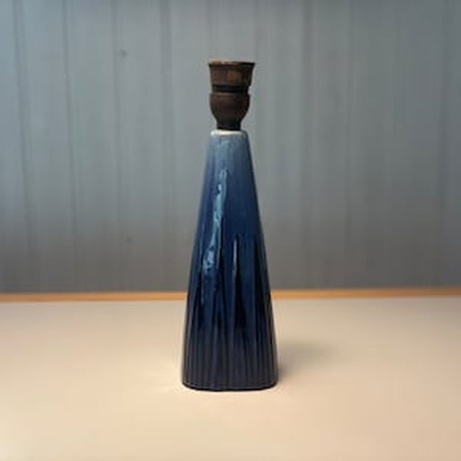  60s Deens Design Søholm Vintage Keramische Lamp