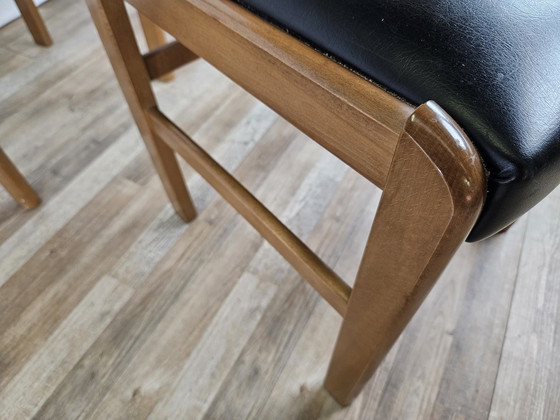 Image 1 of 4x Vintage stoelen