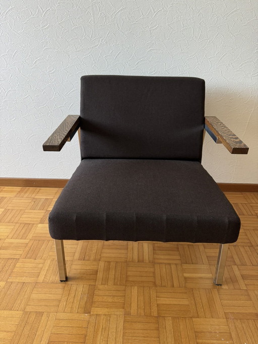 Martin Visser Sz 63.7 fauteuil