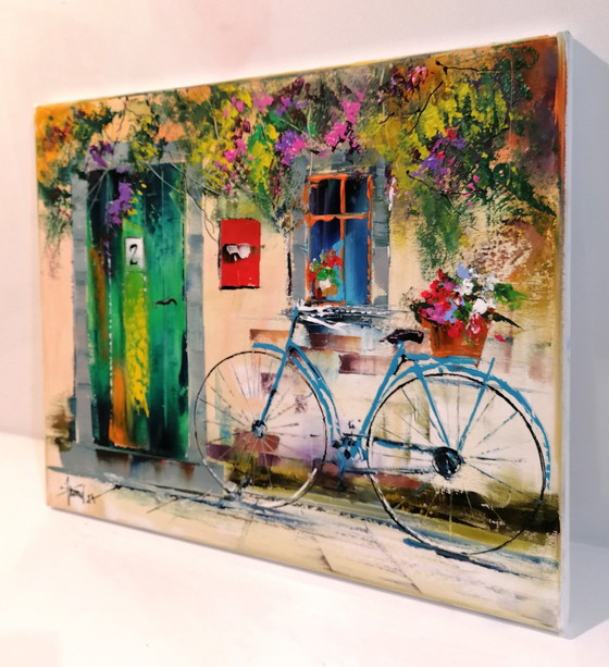 Image 1 of Alfred Aniol "Fiets