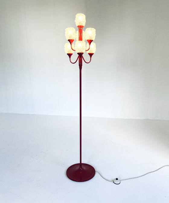 Image 1 of Vintage vloerlamp jaren ‘60