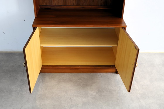 Image 1 of Vintage Zweedse wandkast