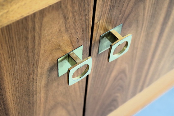 Image 1 of Vintage Zweedse wandkast