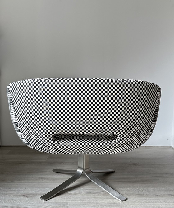 Image 1 of 2X Cappellini Rive Droite Fauteuils