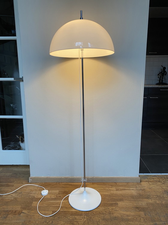 Image 1 of Gepo Vintage Spaceage Paddestoellamp