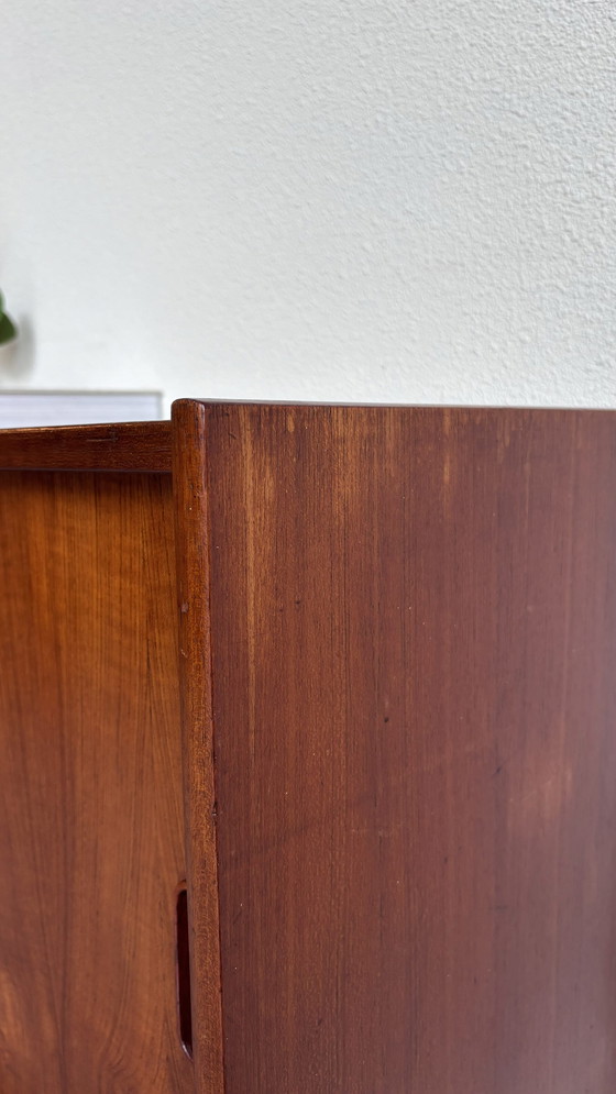 Image 1 of Vintage Small Sideboard In Teak 