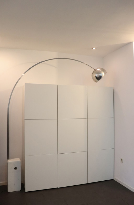 Flos Arco vloerlamp