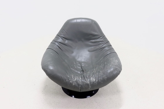 Image 1 of Vintage Mario Brunu voor Comfort Italië Rodica Stoel