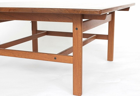 Image 1 of Salontafel van Hans J. Wegner voor Andreas Tuck Teakhout